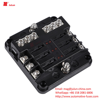 ANS/MIDI 30A-500A بازتاب دستی قطع کننده مدار برای ماشین آلات پلاستیکی / نایلون خانه