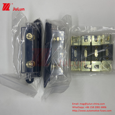 نگهدارنده فیوز شفاف ANM-B