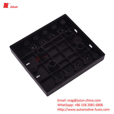 محافظ فیوز ترمینال مس برای محافظ مدار الکترونیکی خودرو