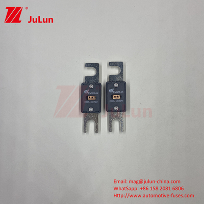 DC70V 100A EV320-5C شارژ سریع وسایل نقلیه الکتریکی با بولت های M6 محدوده کنترل دمای -40.C.70.C