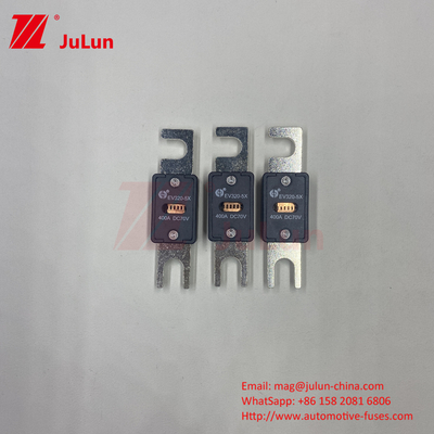 DC70V 100A EV320-5C شارژ سریع وسایل نقلیه الکتریکی با بولت های M6 محدوده کنترل دمای -40.C.70.C