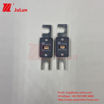 DC70V 175A EV320-5C شارژ سریع وسایل نقلیه الکتریکی با بولت های M6 محدوده کنترل دمای -40.C.70.C