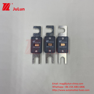 DC70V 175A EV320-5C شارژ سریع وسایل نقلیه الکتریکی با بولت های M6 محدوده کنترل دمای -40.C.70.C