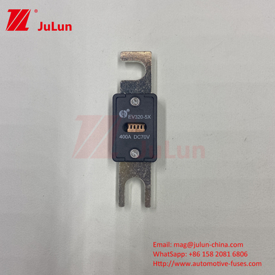 فیوز های خودرو در جریان 80-500A - مطابق با استانداردهای ISO8820-5 و GB/T31465.5-2015