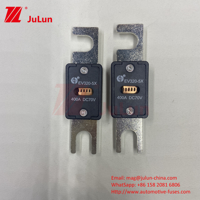 فیوز های خودرو در جریان 80-500A - مطابق با استانداردهای ISO8820-5 و GB/T31465.5-2015