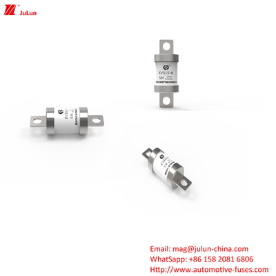 EV315-H EV315-L 3E / 3EB / 3ED فيوز خودروهای جاده ای DC500V 10A-50A خودروهای الکتریکی ویژه