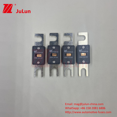 EV320-5X-150A 70VDC EV فیوز برای استفاده از سیستم کشش استاندارد ISO8820-5