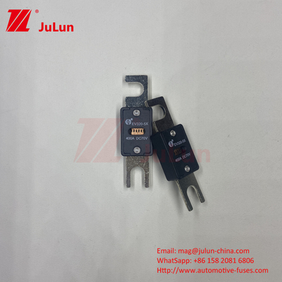 EV320-5X-300A SINO فیوز خودروهای الکتریکی با جریان نامگذاری با محدوده کنترل دمای M6 M8