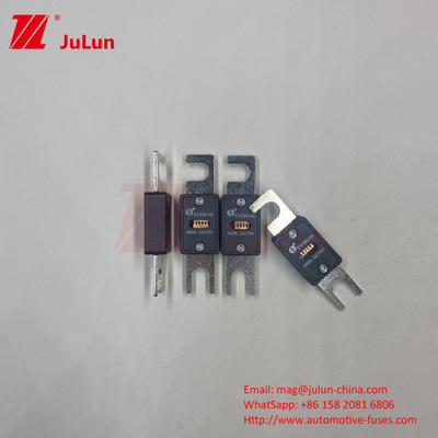 EV320-5X-300A SINO فیوز خودروهای الکتریکی با جریان نامگذاری با محدوده کنترل دمای M6 M8