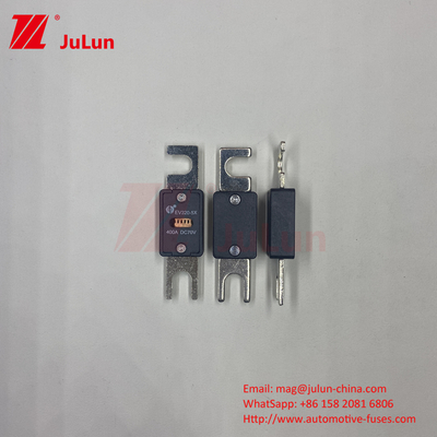 EV320-5X-350A 70VDC نامگذاری شده AC Ev شارژر آداپتور سازگار پوسته سرامیکی سیاه