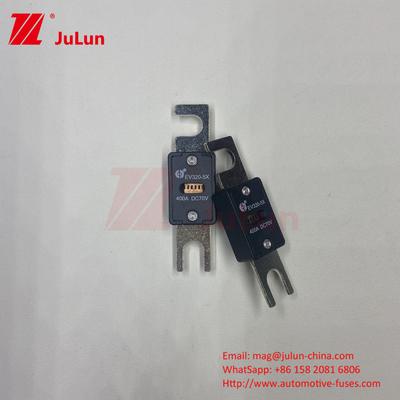 EV320-5X-350A 70VDC نامگذاری شده AC Ev شارژر آداپتور سازگار پوسته سرامیکی سیاه