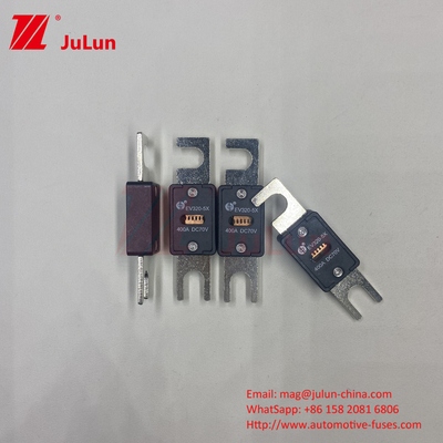 SINO EV320-5X-450A ISO 8820-5 و GB / T 31465.5 مطابقت با فیوز شارژ EV 70VDC