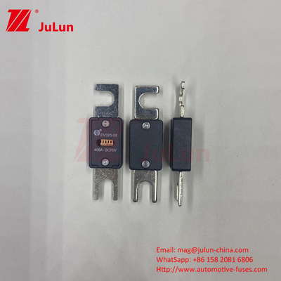 EV320-5X-500A 70VDC M6 بولت M8 شارژ سریع خودروهای الکتریکی / شارژر EV قابل حمل برای تبدیل قدرت EV