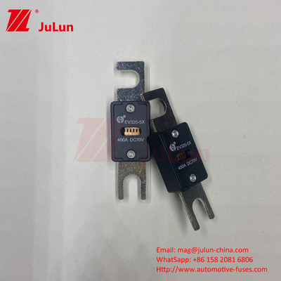 EV320-5X-500A 70VDC M6 بولت M8 شارژ سریع خودروهای الکتریکی / شارژر EV قابل حمل برای تبدیل قدرت EV
