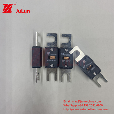 EV320-5X-150A-N M6 آداپتور شارژر EV مشکی AC مشکی سازگار با محدوده کاربرد خودرو
