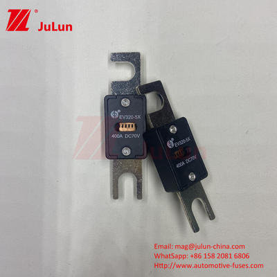 EV320-5X-150A-N M6 آداپتور شارژر EV مشکی AC مشکی سازگار با محدوده کاربرد خودرو