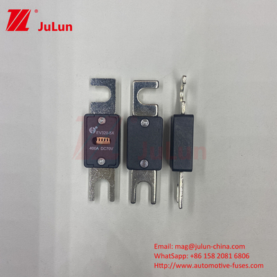 EV320-5X-150A-N M6 آداپتور شارژر EV مشکی AC مشکی سازگار با محدوده کاربرد خودرو