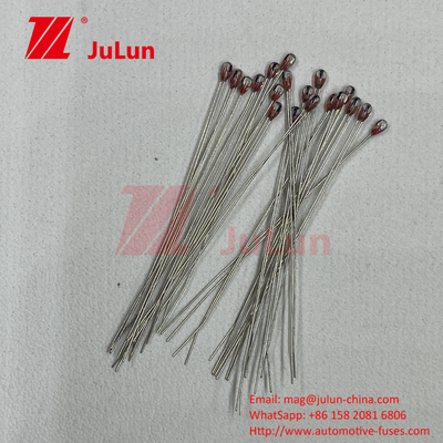 MF52 MF58D-502 F3470FA66 100K3% بسته اپوکسی NTC ترمیستور حرفه ای تولید و عرضه 3950