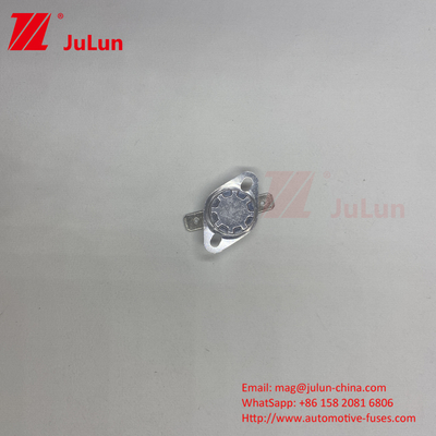 KSD301 درجه حرارت بالا ترموستات سرامیکی سوئیچ قطع حرارتی KSD301 250V 16A UL TUV CQC ROHS KC