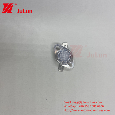 سوئیچ H31 250V KSD301 10A 250V دیسک ترموستات عمل سریع، کنترل محدود دمای پایین سوئیچ H31 250V 10 13C