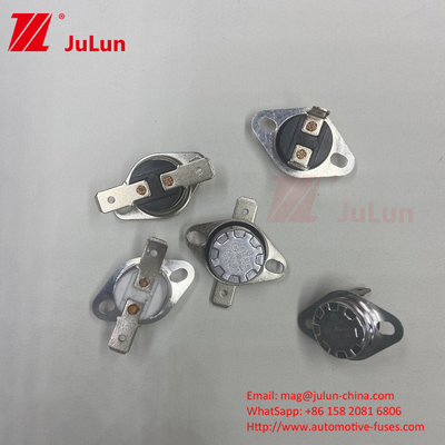 ترموستات های دو فلزی KSD301 10A 250V