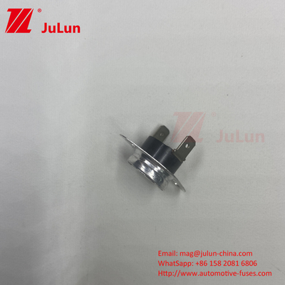 ضد آب KSD301 ترموستات دو فلزی کنترل دما سوئیچ قطع حرارتی 250V 10A 16A با CQC TUV UL ROHS