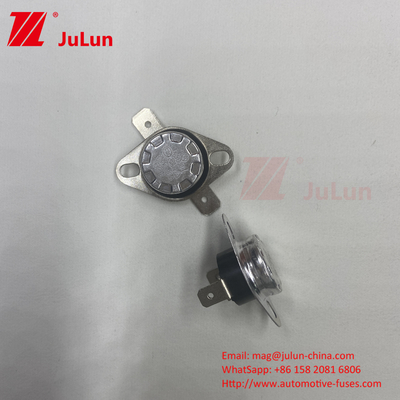 AC50Hz 1500V مقاومت عایق KSD301 KSD302 KSD سوئیچ کنترل دمای شش گوشه ای