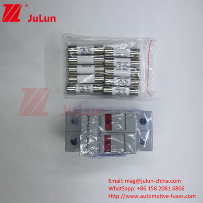 قیمت پایین 10X38mm PV خورشیدی سرامیکی DC فیوز لینک 1000vdc 20A کوتوله PV فیوز سریع دمایی فیوز سرامیکی برای محافظت از مدار