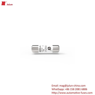 انرژی جدید فيوز سرامیکی متوسط فشار بالا/ EV315-C-3E DC500V 10A,15A,20A,30A,40A,50A.60A
