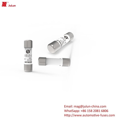 فيوز لوله ای EV315 500V 60A سری انرژی جدید از محصولات