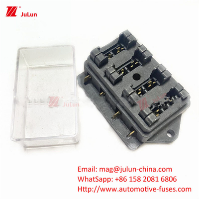 محافظ مدار الکترونیکی خودرو 30A-500A دو قطبی 32V بازنشستگی دستی قطع کننده مدار صندلی ایمنی هیئت مدیره