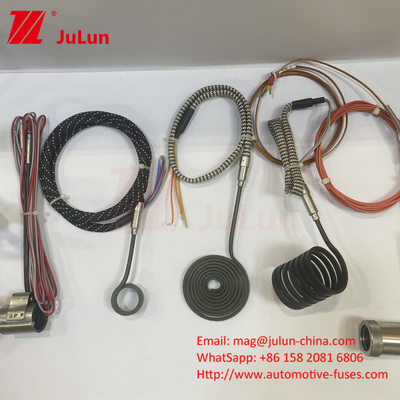 سنسور جریان حرارتی الکتریکی دو لوله ای غیر مستقیم CE ISO9001 گواهینامه