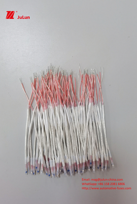NTC دستگاه خانگی فیوز (FUSE) ، سنسور دمای ترمیستور (Thermistor) و ماژول کنترل دمای لیتیوم (Lithium)
