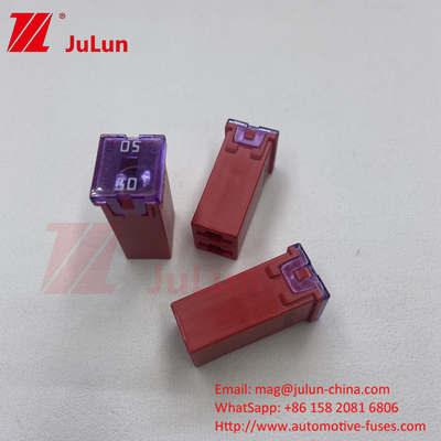 فیوز های اتومبیل محافظ مدار فیوز های JCASE 060.X وسایل نقلیه ترافیکی