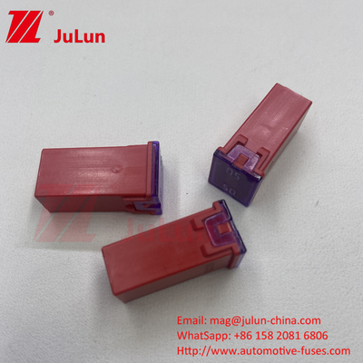 فیوز های اتومبیل محافظ مدار فیوز های JCASE 060.X وسایل نقلیه ترافیکی