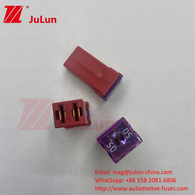 لیتلفوز کامیون انواع فیوز ماکسی فیوز تیغه خودرو 20A30A40A50A60A 58V