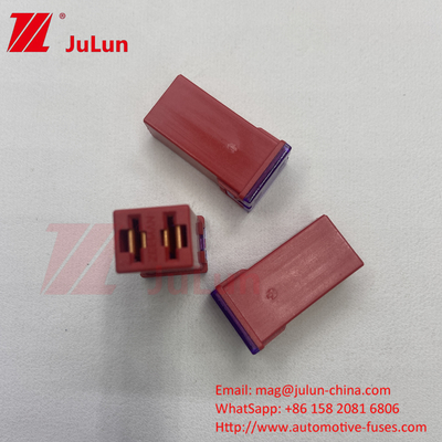 لیتلفوز کامیون انواع فیوز ماکسی فیوز تیغه خودرو 20A30A40A50A60A 58V