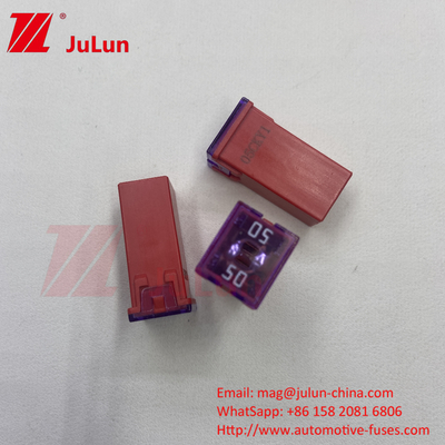 وسایل نقلیه اصلی برند Littelfuse 0495030.UXA فیوز AUTO AUTOLINK فیوز های تیغه خودرو با دوام