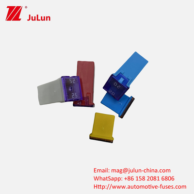 SBFC-JT پلگ-این Pacific Seiko PEC Square Car Fuse Blade نوع فیوز ماشین