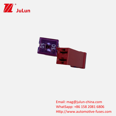 لیتل اتومبیل فیوز مربع 32V 58V سیگاری 495 جعبه فیوز 20A30A40A50A60A وارد شده