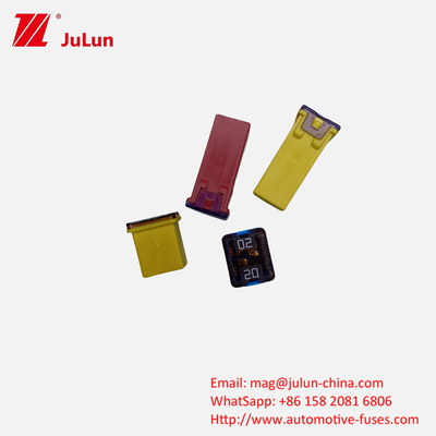 J کیس نگهدارنده فیوز برای کامیون/ماشین/RV/SUV 20A 30A 40A 50A 60A AMP جعبه فیوز