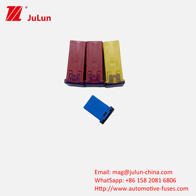 Jcase 20 25 30 40 50 60Amp اتو لینک فیوز مربع FLF-N PEC SBFC-LPJ Littelfuse 0895 پروفایل پایین