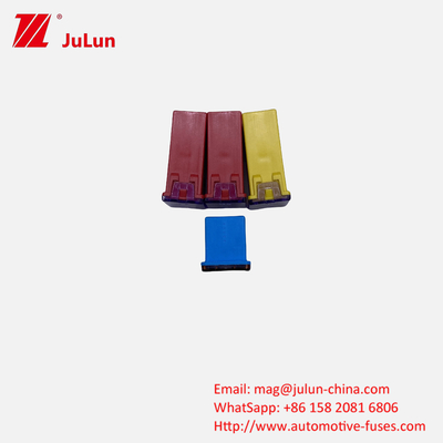 Jcase 20 25 30 40 50 60Amp اتو لینک فیوز مربع FLF-N PEC SBFC-LPJ Littelfuse 0895 پروفایل پایین