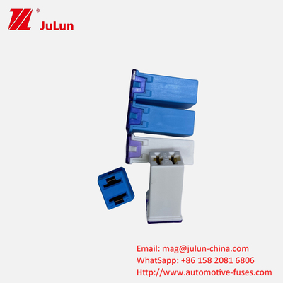 58 ولت OEM EV Blade Jcase 20 25 30 40 50 60Amp فيوز اتوماتیک لینک فيوز مربع FLF-N PEC SBFC-LPJ Littelfuse 0895 Lo