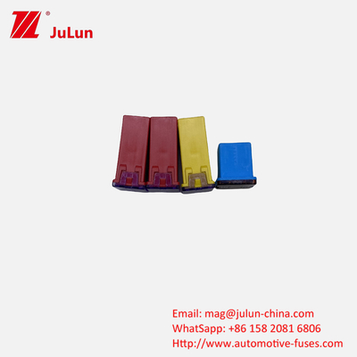 PEC-LPJ 0895 پروفایل پایین زباله اتومبیل فیوز مربع 32V 58V