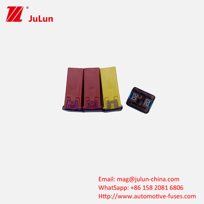 PEC-LPJ 0895 پروفایل پایین زباله اتومبیل فیوز مربع 32V 58V