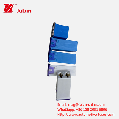 PEC-LPJ 0895 پروفایل پایین زباله اتومبیل فیوز مربع 32V 58V