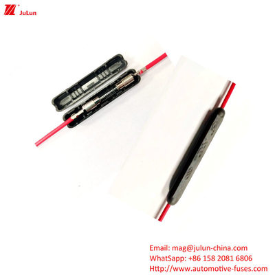 30A-500A نگهدارنده فیوز بولت با یک / دو قطب برای ANS / MIDI قطع کننده مدار خودرو کوچک خوب