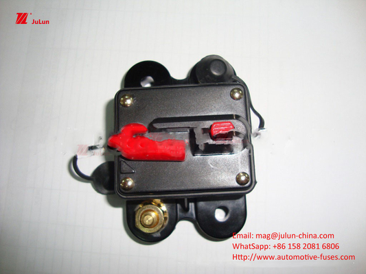 ANS / MIDI کوچک خوب نگهدارنده فیوز محافظ مدار الکترونیکی قطعات یدکی ماشین پلاستیک / نایلون