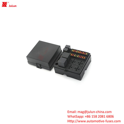 30A-500A ANS / MIDI دارنده فیوز کوچک خوب قطعات معدنی خودرو با عملکرد تنظیم مجدد خودکار